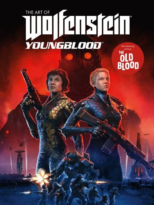 Title details for The Art of Wolfenstein: Youngblood by Bethesda Softworks - Wait list